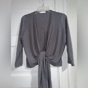 Sivana Bamboo luxe cropped wrap